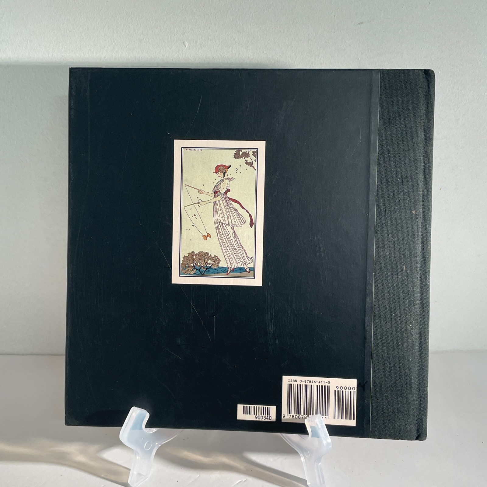 “Days to Remember” Journal From Museum of fine arts, Boston 1912-1914 Costumes