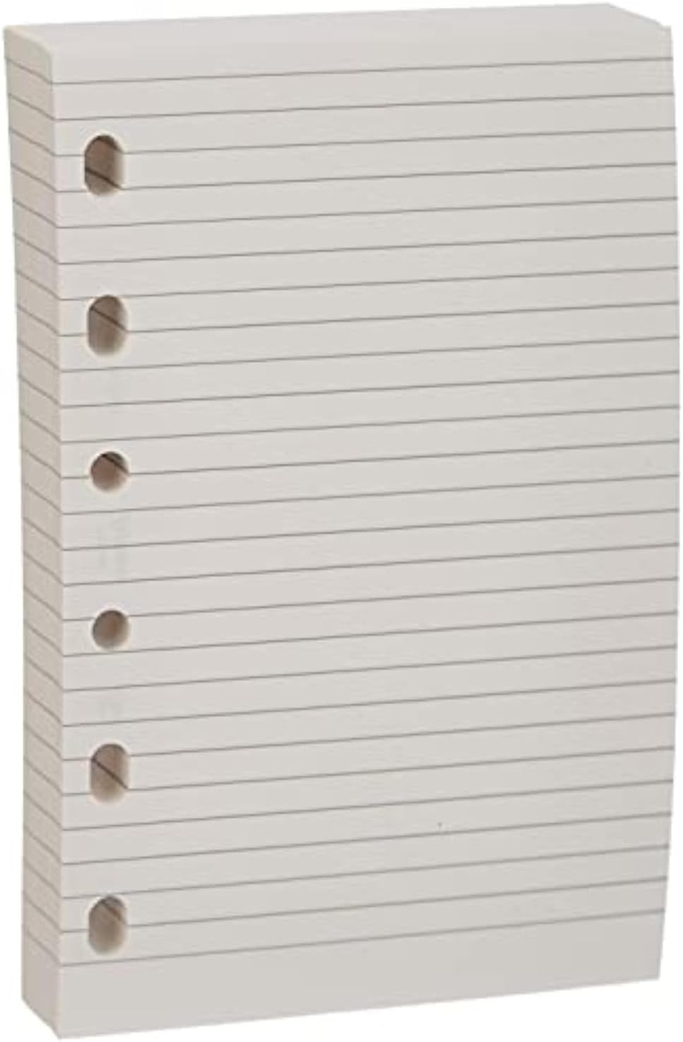 Pocket Ruled White 100 Pack (B213047)