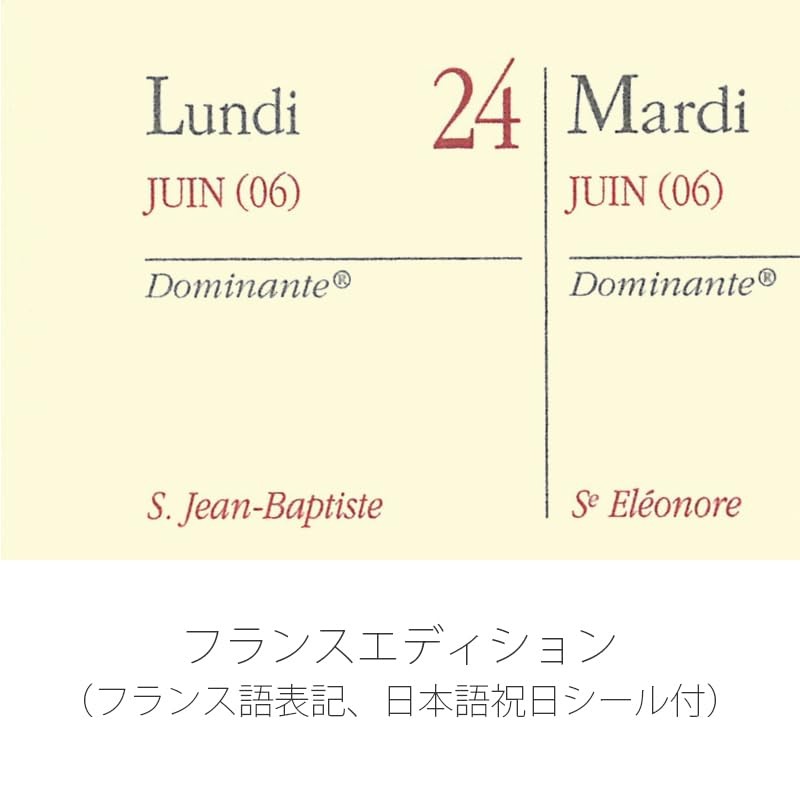 Quo Vadis Planner/Diary ‘Carla Prestige/Soho’ (Weekly Vertical, December 2025 St
