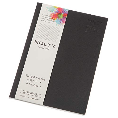 Japan Management Association Management Center NOLTY Notebook A5 Horizontal