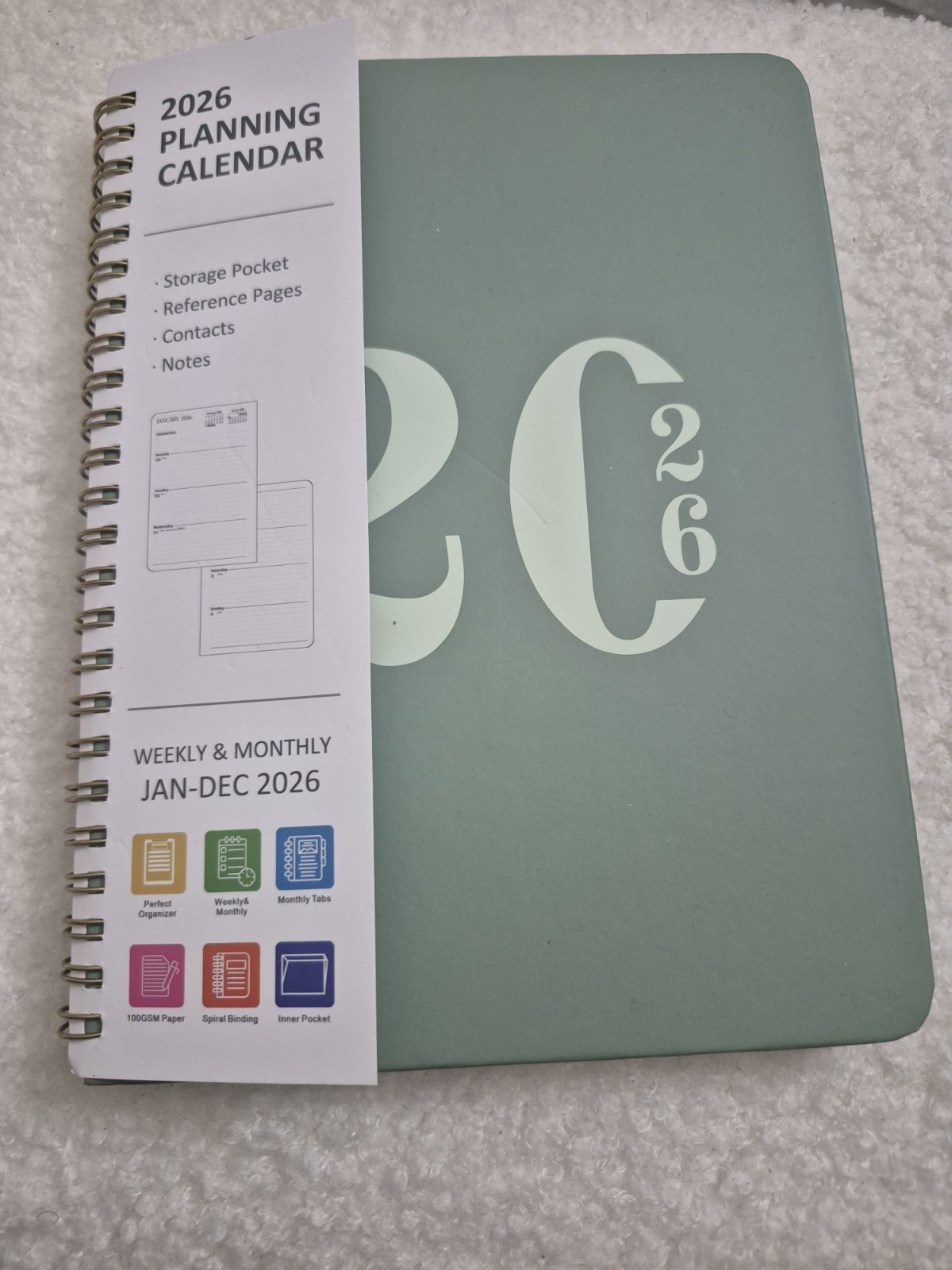 Notebook