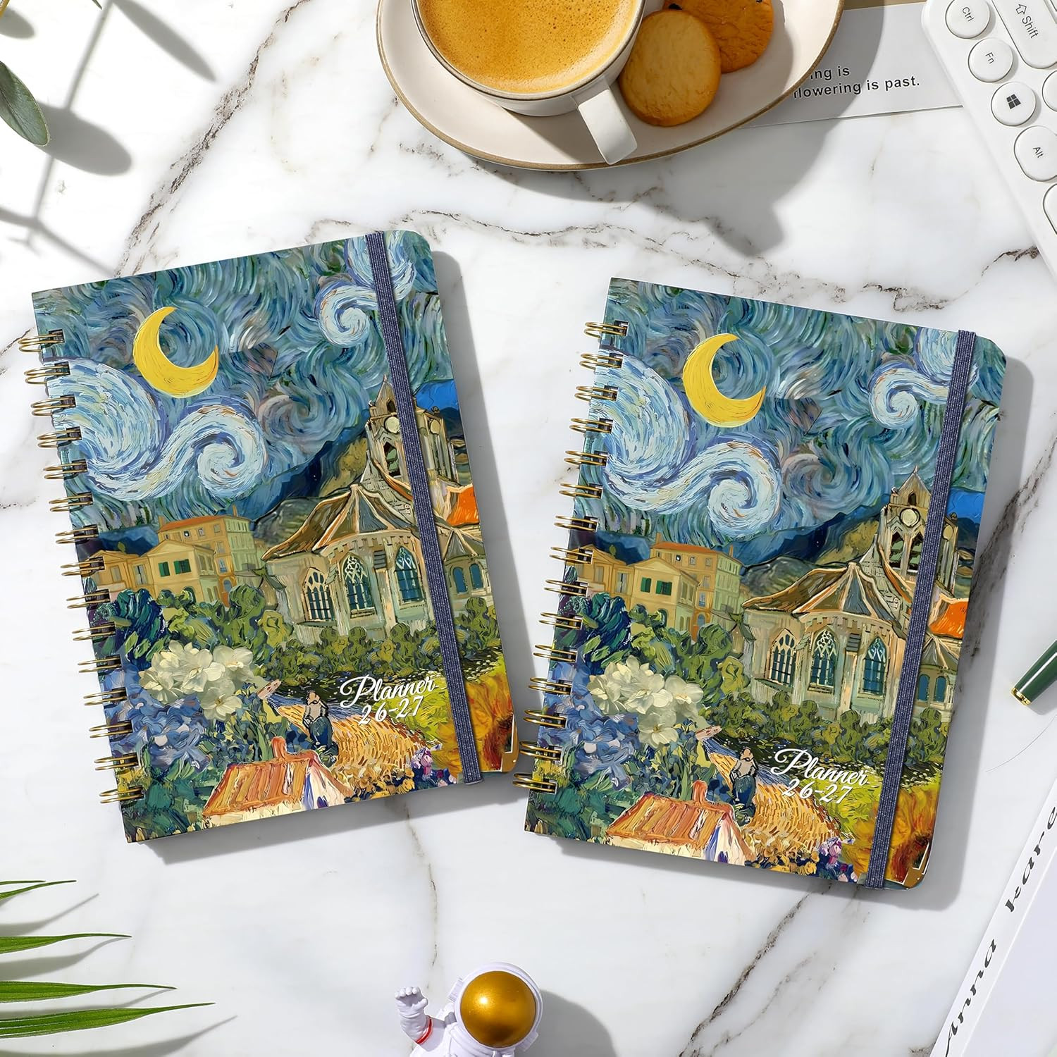 Planner 2026-2027 – Academic Planner 2026-2027, Jul. 2026 – Jun. 2027, 26-27 Pla