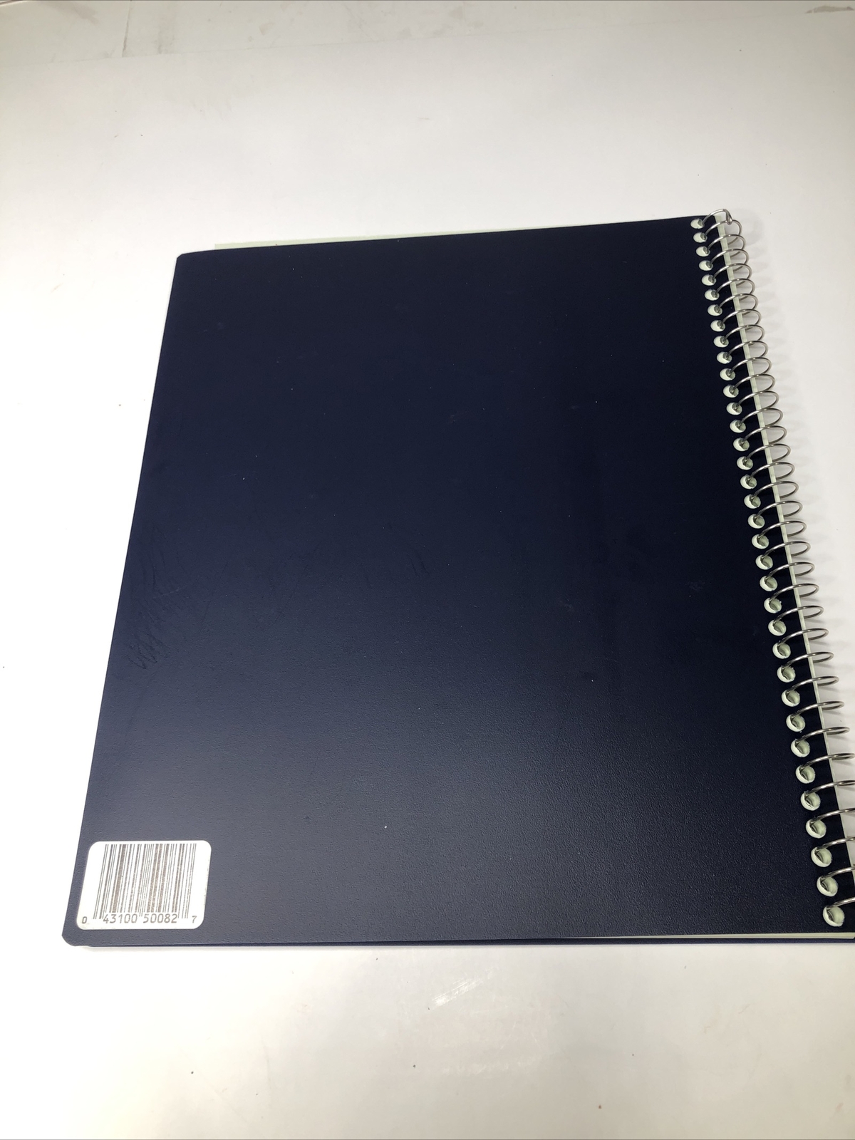 Mead Teachers Plan Book, 8 1/2in. x 11in. Blue