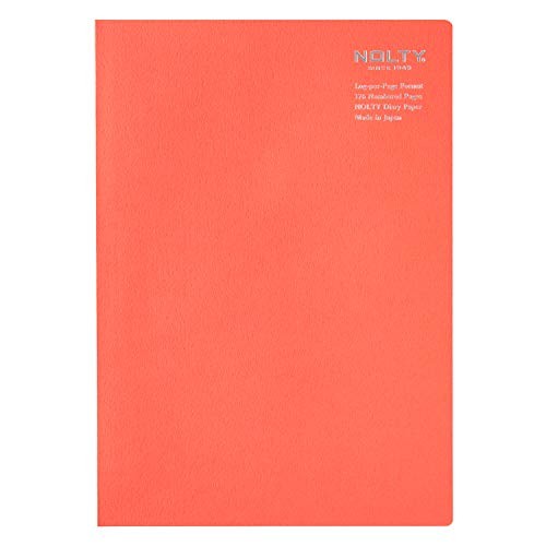 Japan Management Association Management Center NOLTY Notebook A5 Log Type 3.5m