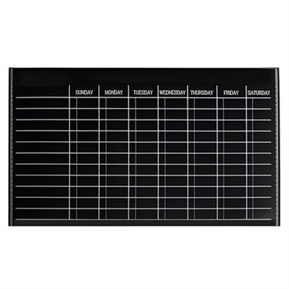 Magnetic Daily Reward Chore Chart Dry Erase for Kids Adults Refrigerator 17×12