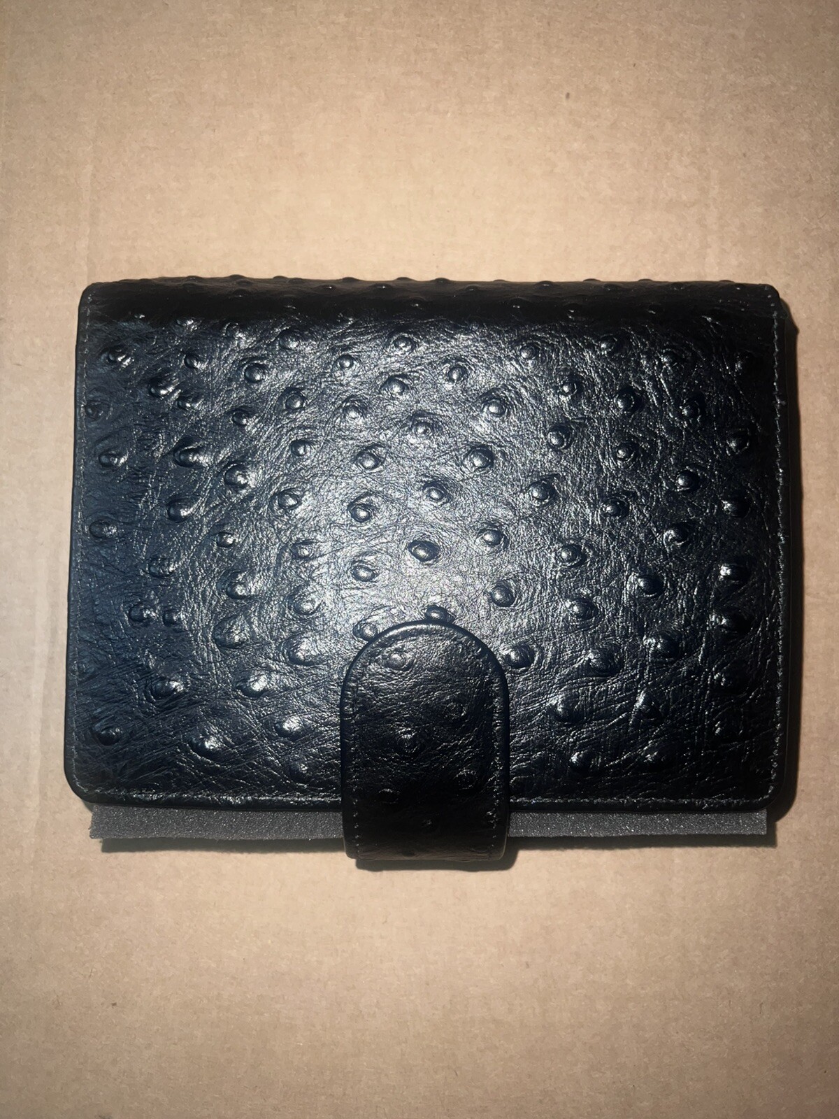 Van Der Spek A6 Size Planner With 20 mm Removable Rings