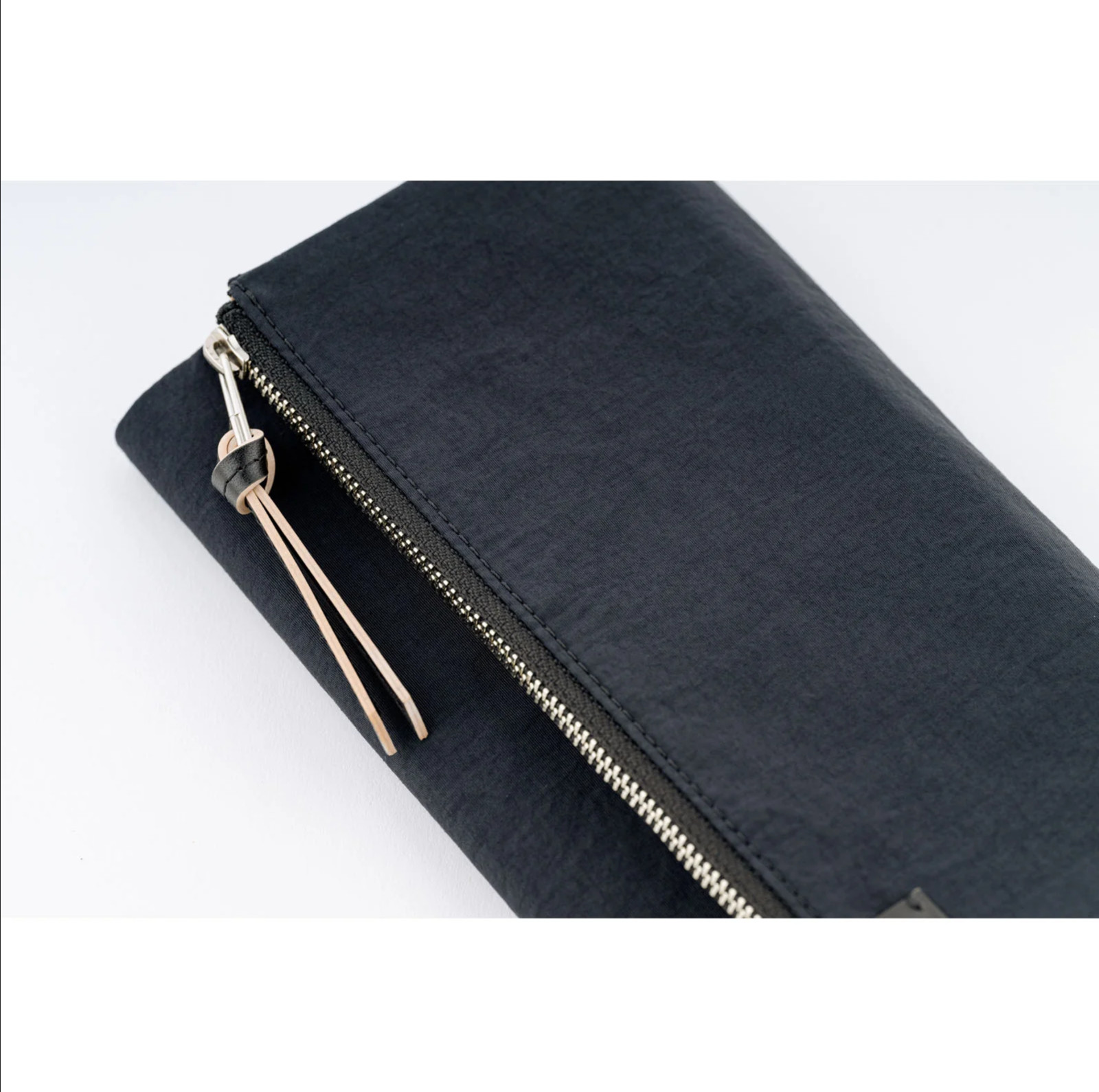 Japan Hobonichi Tragen Techo Weekly Notebook Planner Cover Black