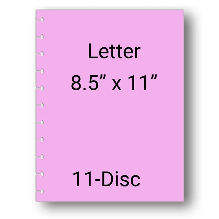 Classroom Checklist Refills for 11-Disc Letter Size Small, Multicolor