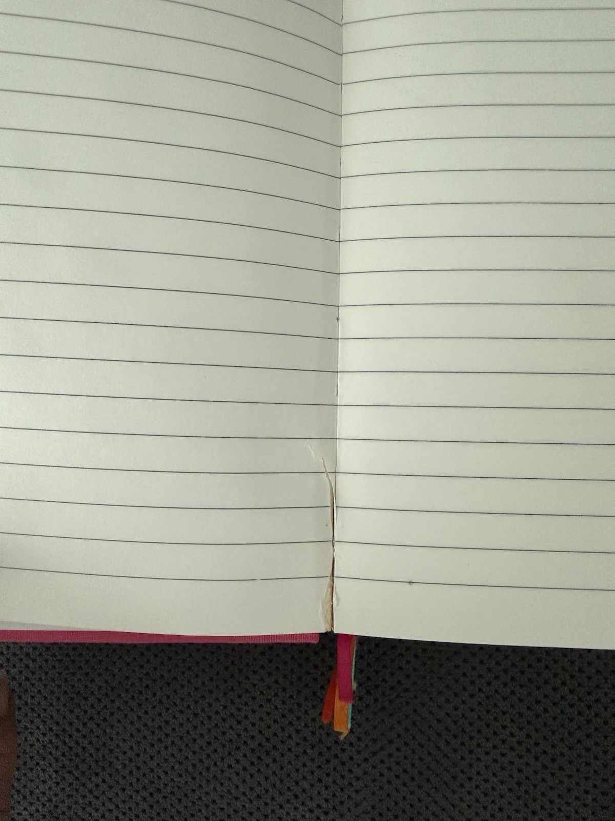 Kate Spade Lined Fabric Cover Journal – EAT CAKE FOR BREAKFAST