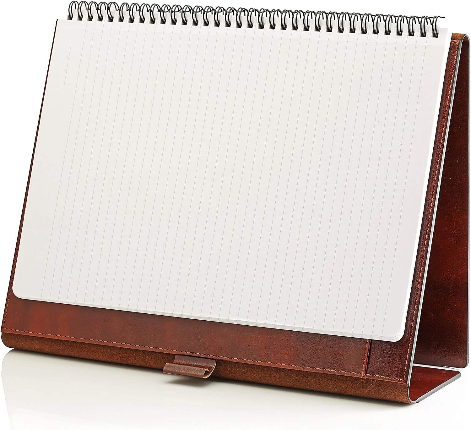 Padfolio Portfolio Folder – Slim Portfolio Folio Organizer Holder for Letter Leg