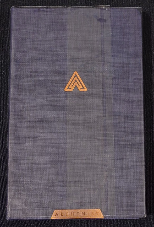 NEW OPEN BOX Alchemist Planner Created by Project Evo Blue Planner READ