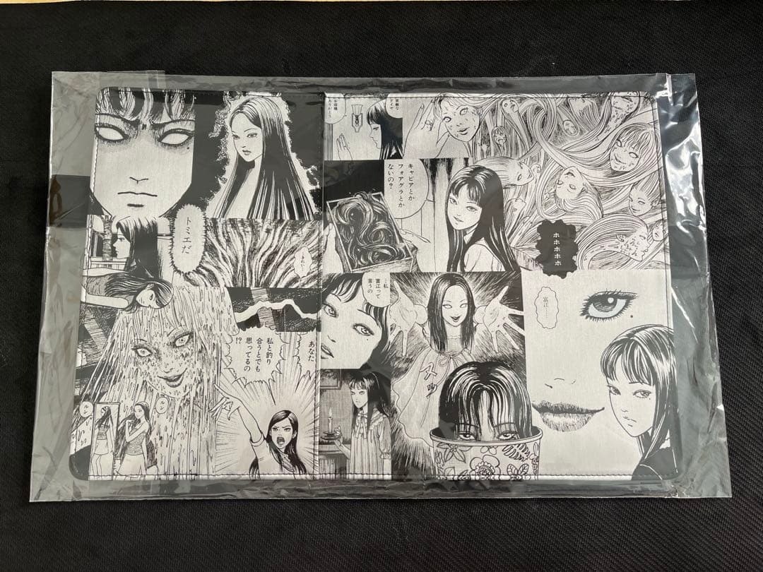 Hobonichi Techo Junji Ito Tomie Memory A5 Cousin Cover 2026 Notebook Sleeve