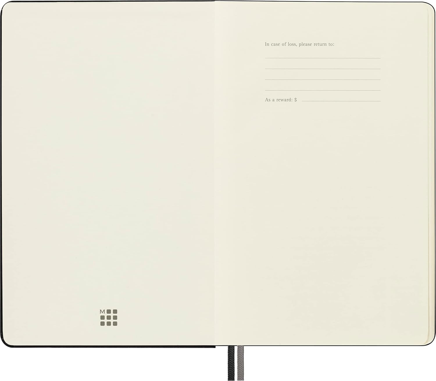 Moleskine Classic Expanded Notebook, Hard Cover, Large (5″ x 8.25″) Dotted, Blac