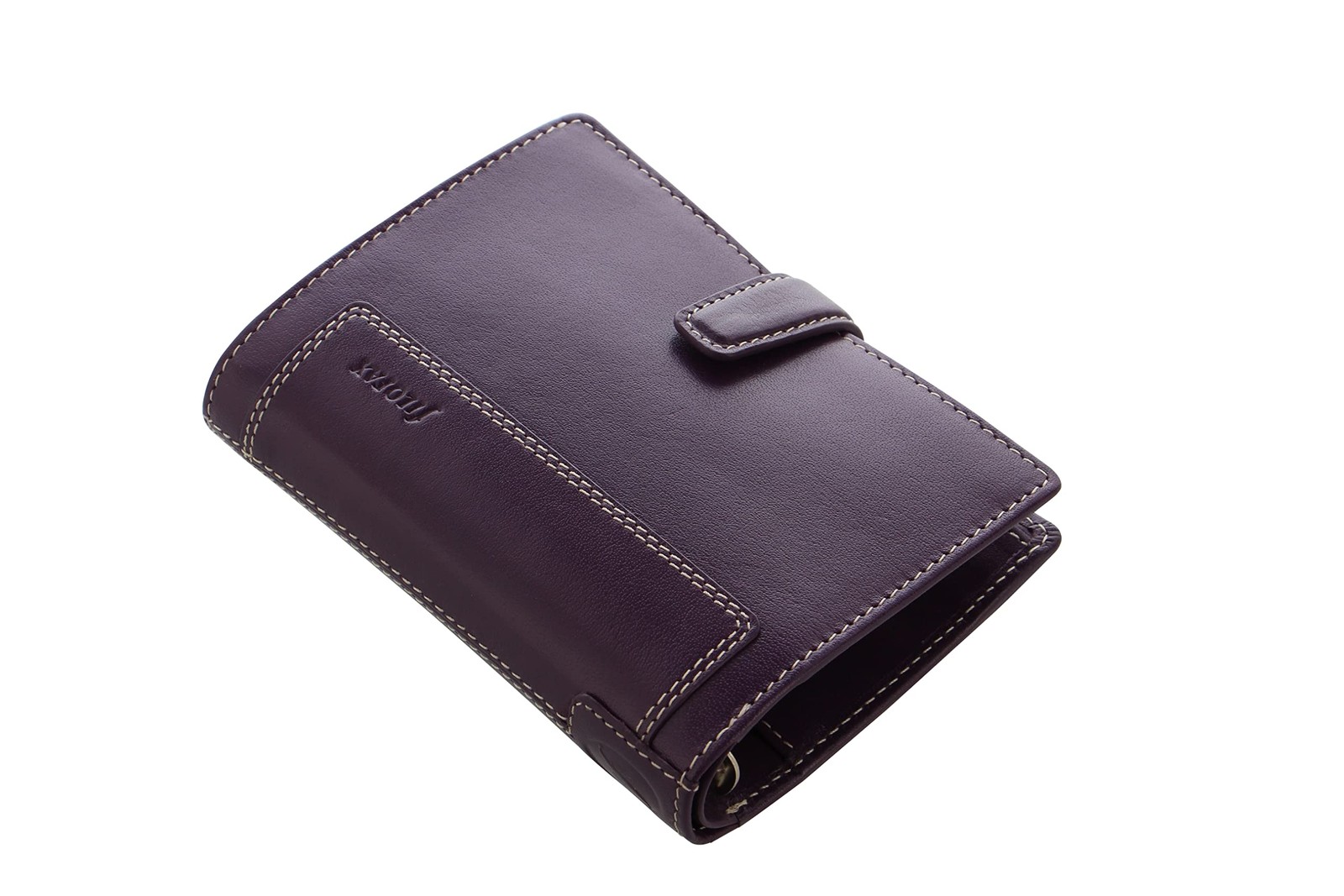 Filofax Holborn System Planner Small Purple 025602