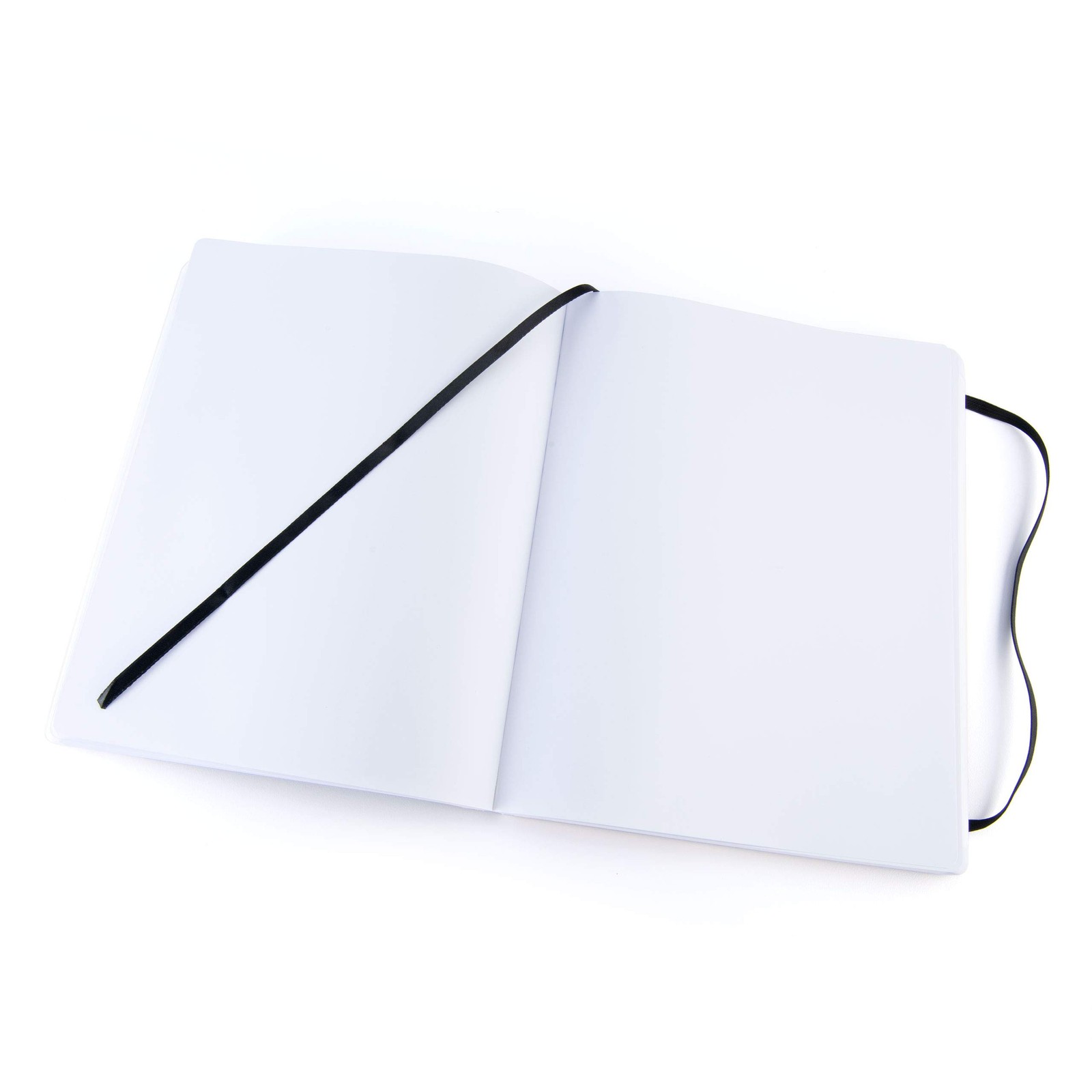 Pentalic 8″ x 10″ Pocket Sketchbook Traveler 8-inch x 10-inch, Black, Black
