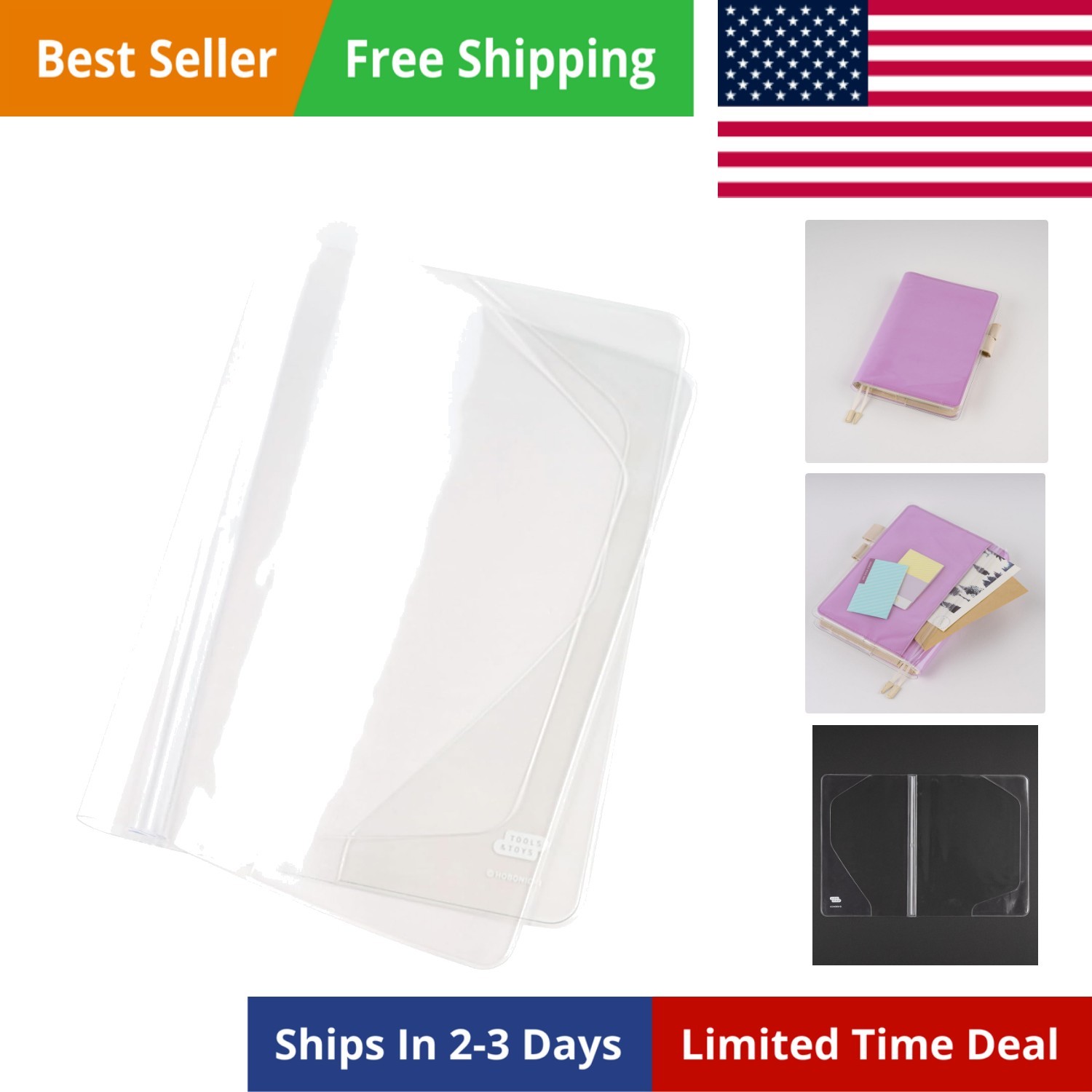 Techo Accessories Cover on Cover for A5 Size Only for Double Covering