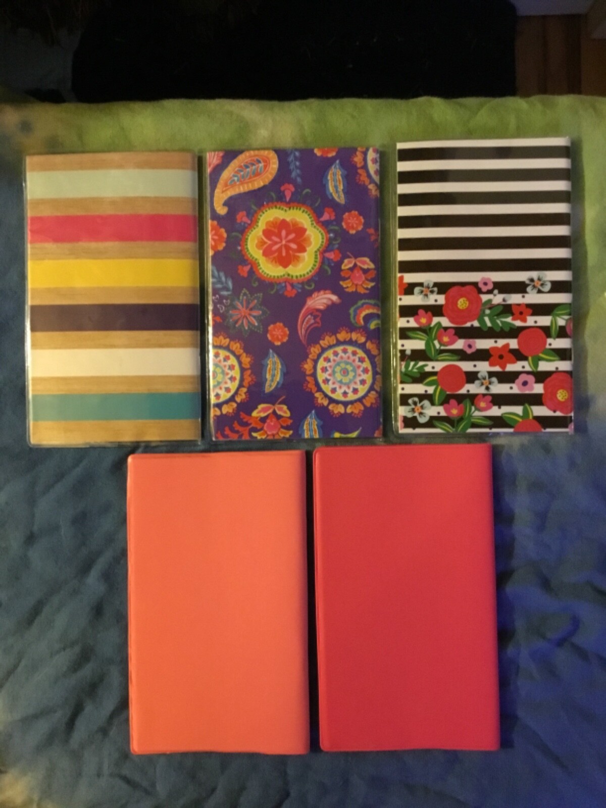 2020 Weekly Planner Calendar Organizer Agenda Pocket/Purse Size 6 3/16 x 3 5/8″