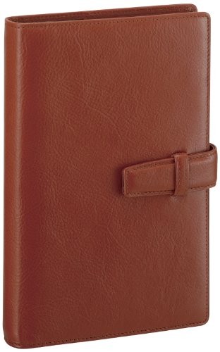 Raymay Fujii Davinci Standard System Planner, Bible Edition, Brown DB3006C