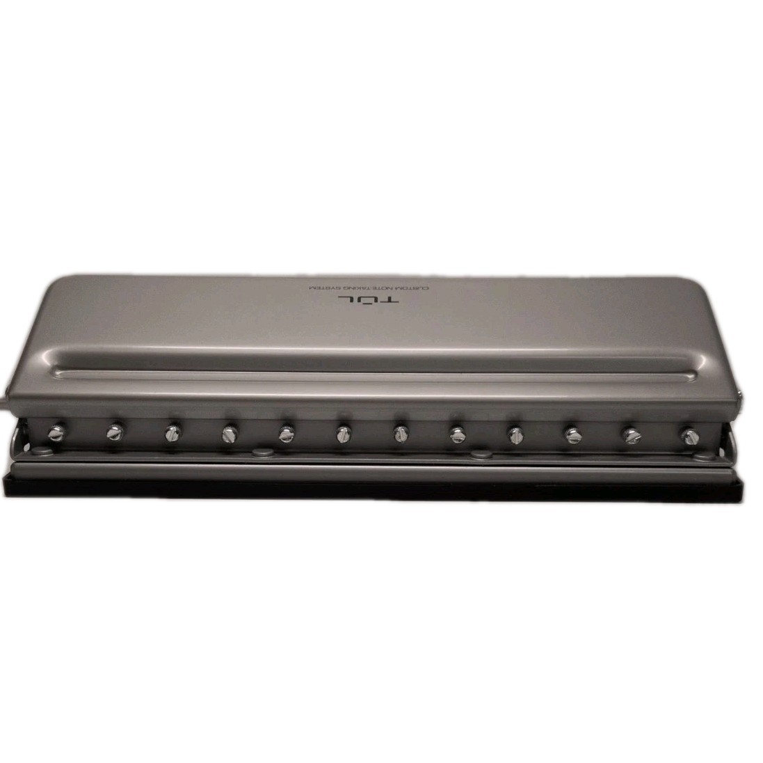 Tul Discbound Hole Punch for Custom Note-Taking System New