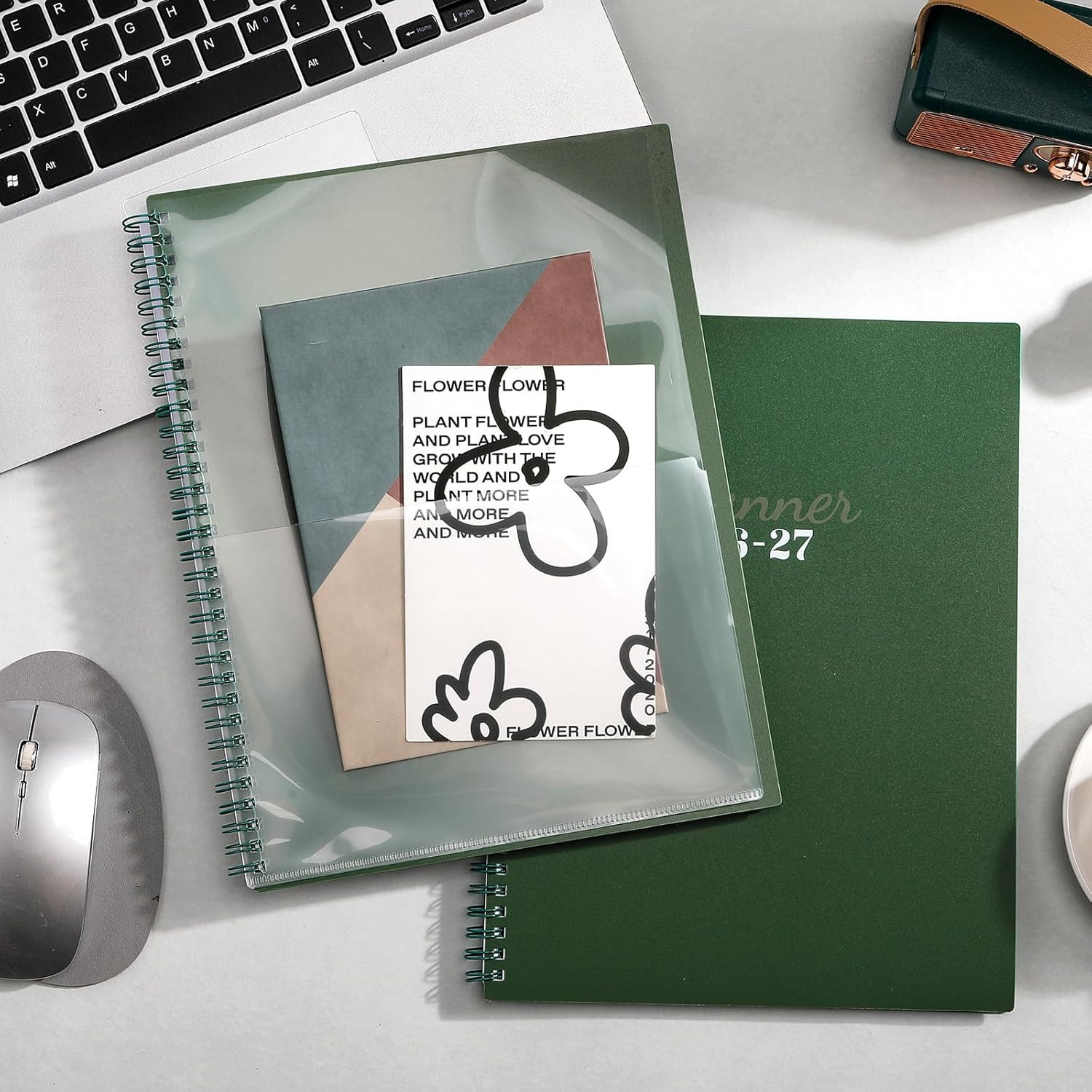 2026-2027 Planner – 2026-2027 Planner Weekly and Monthly, Jul. 2026 – Jun. 2027
