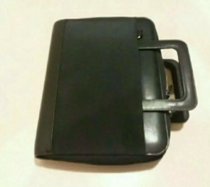 Daytimer Leather Portfolio Planner 8″ X 11″ 