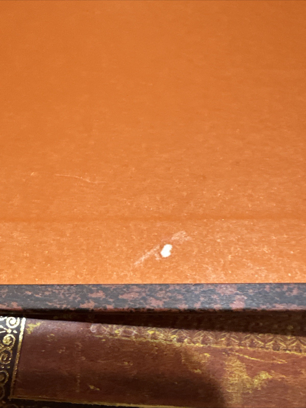 Paperblanks Hartley & Marks 2 Leather Journal Notebook Hand-Tooled Wrap VTG