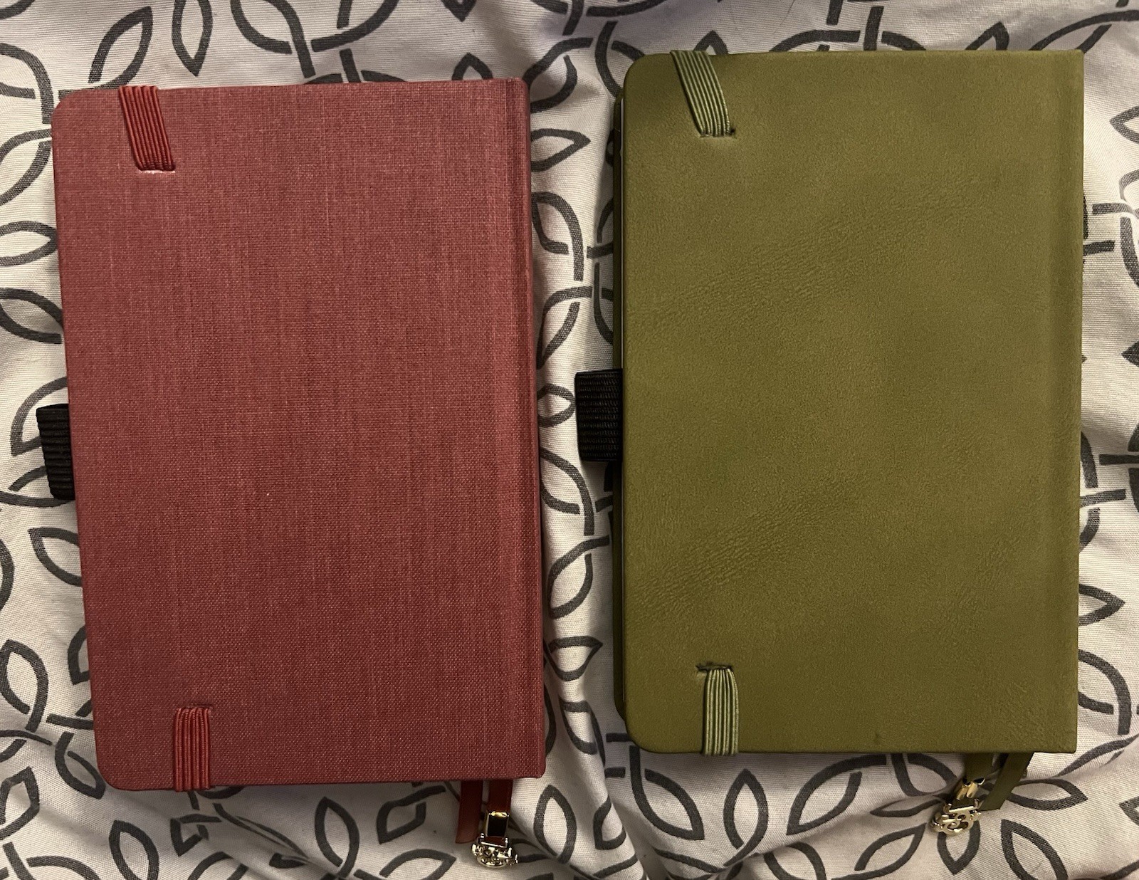Archer & Olive Pocket-Sized Notebooks Set of Two