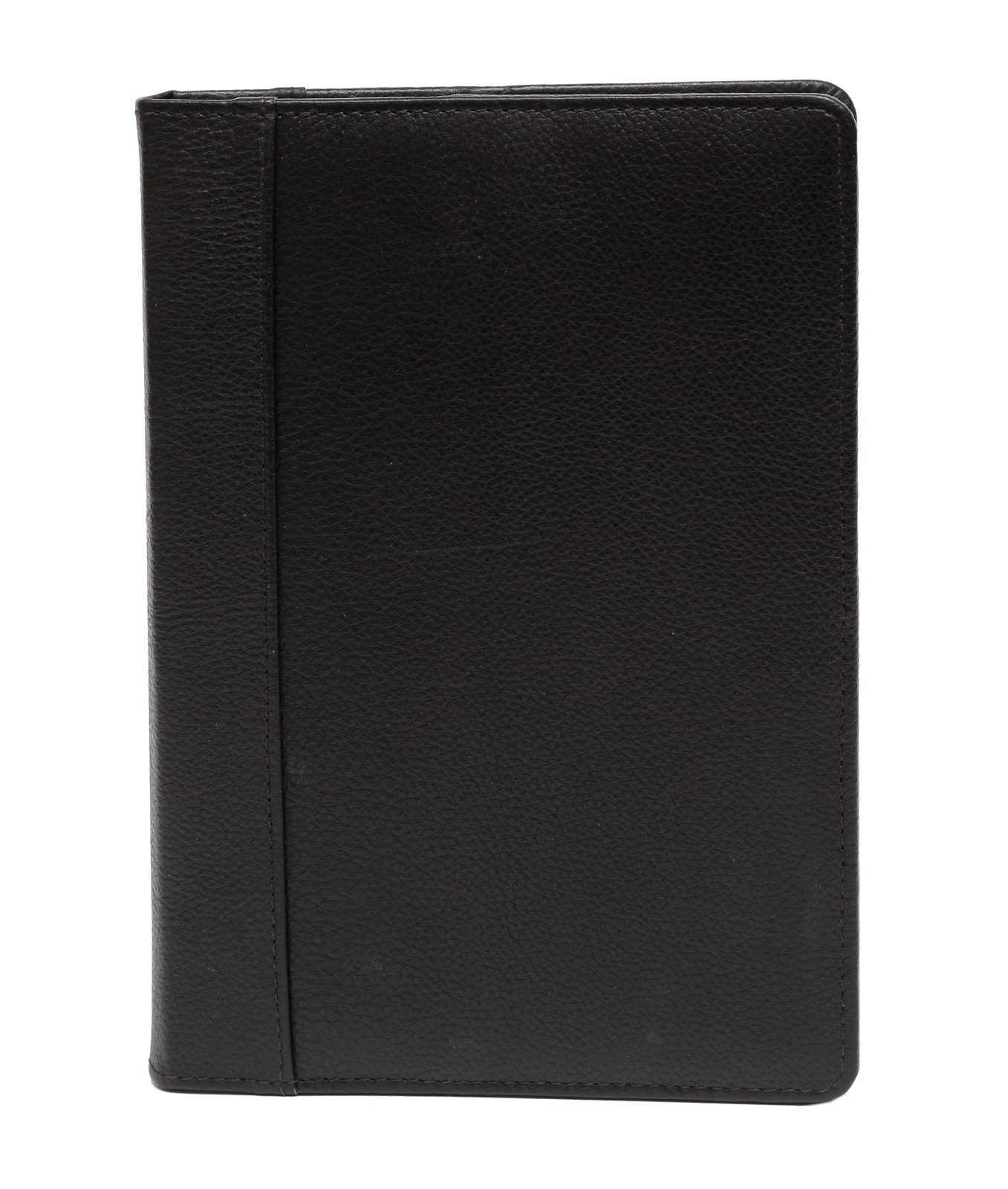 ASHLIN® SLIM Journal 5 X 8 inches 100 % Tuscany Leather P9038-18-01 (MSR $105)