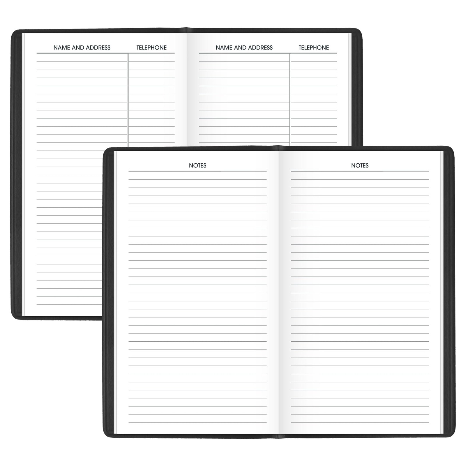AT-A-GLANCE 2027-2028 Planner, 2-Year Monthly Planner, 3.5″ x 6″, Pocket Size…