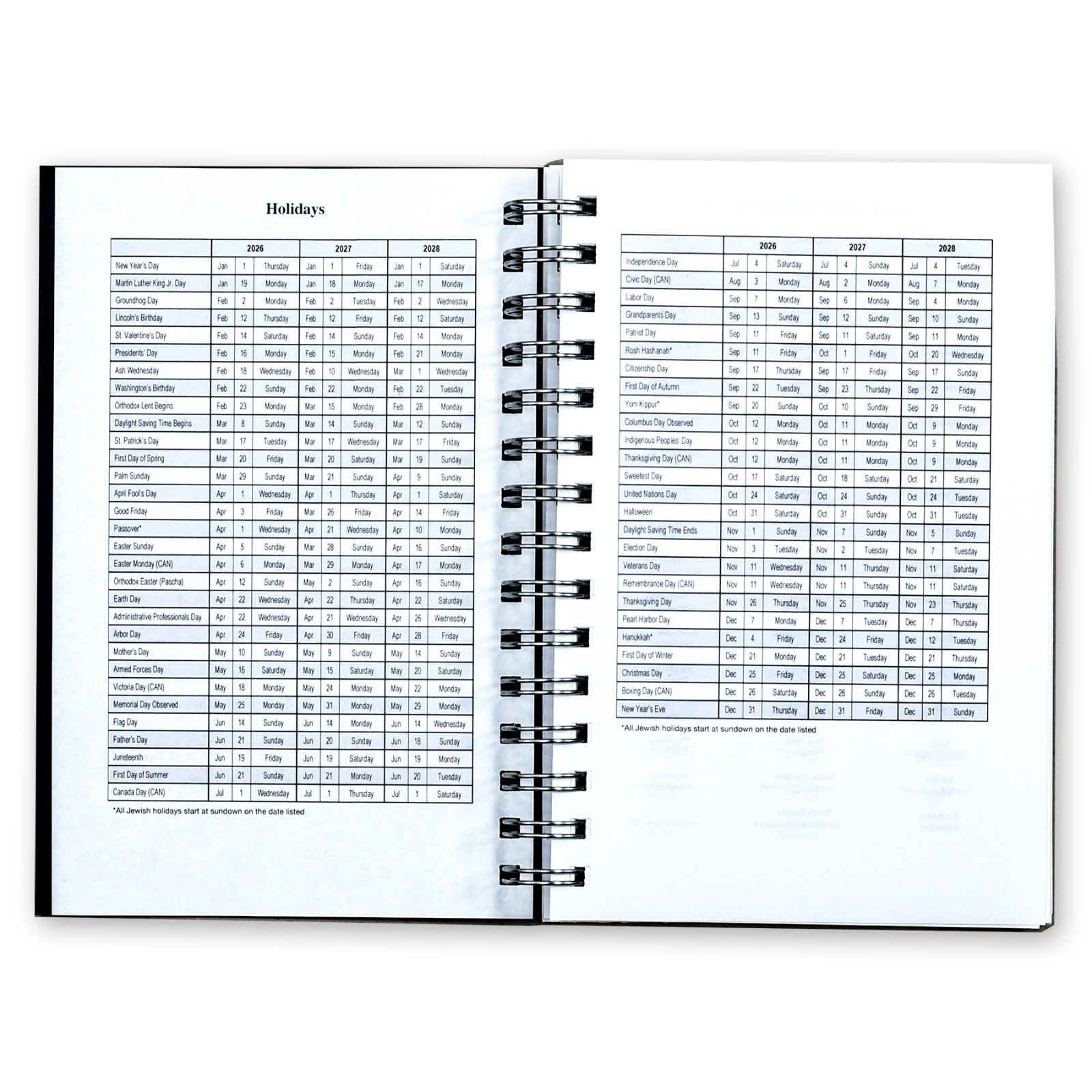 House of Doolittle 2885-07 HOD288507 2025-2026 Academic Daily Appointment Book