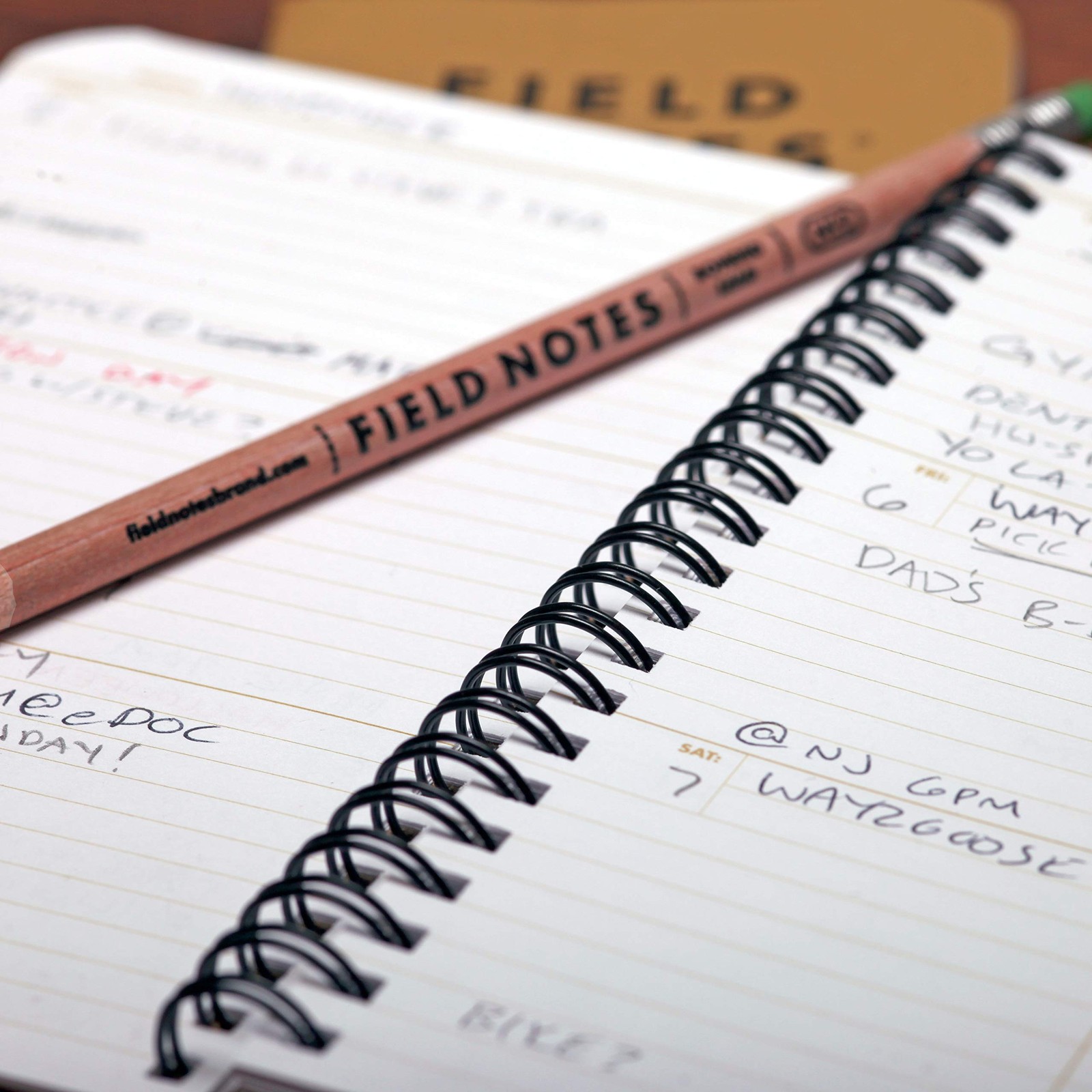 – 56-Week Planner – 4.75″ x 7.5″