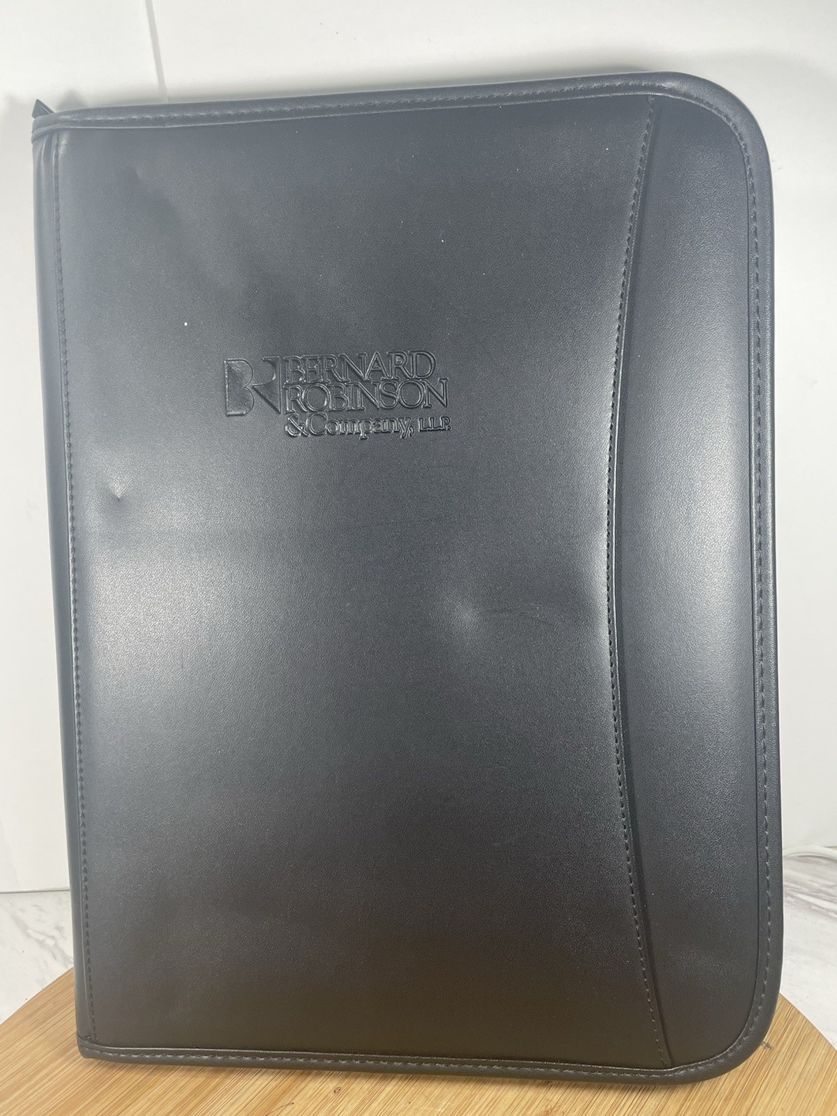 Portfolio/Padfolio Calculator works Notebook 13× 10 × 1 in See Pic