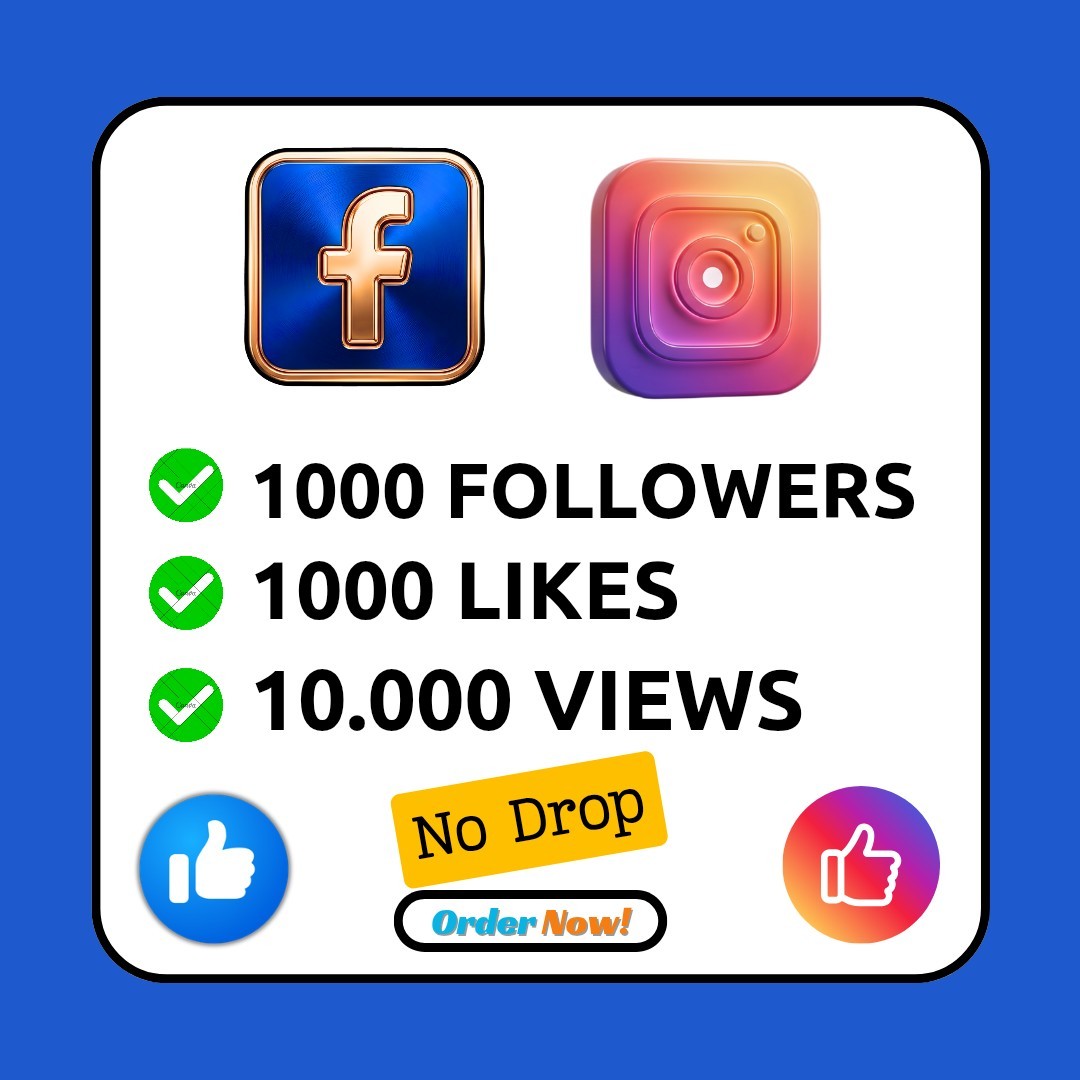 Face Book – Instgrm Growth Service, Get Followers,Likes,Views🔥Fast Service🔥