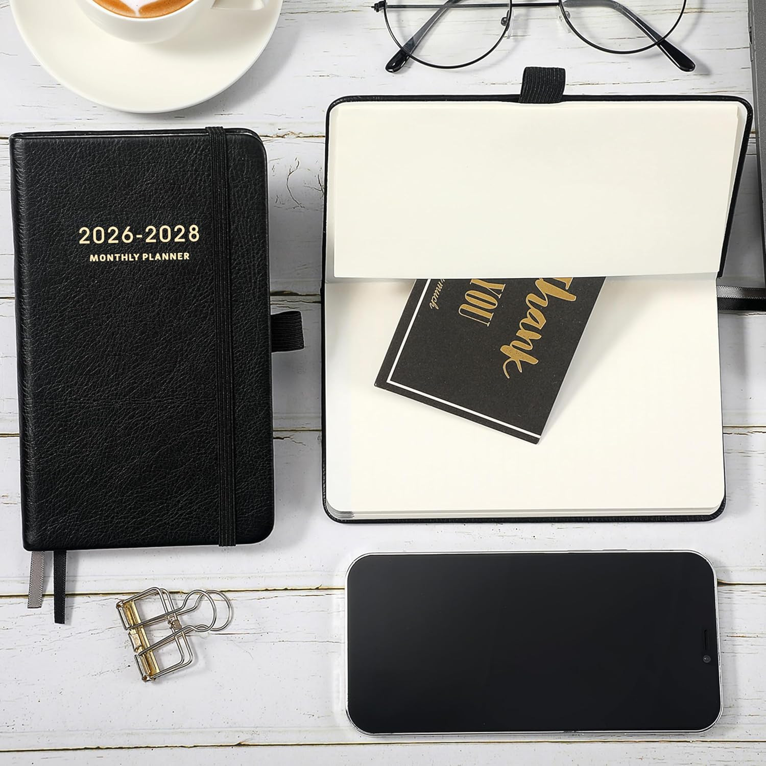2026-2028 Pocket Planner – 3 Year Monthly Planner 2026-2028, Jan.2026 – Dec.2028