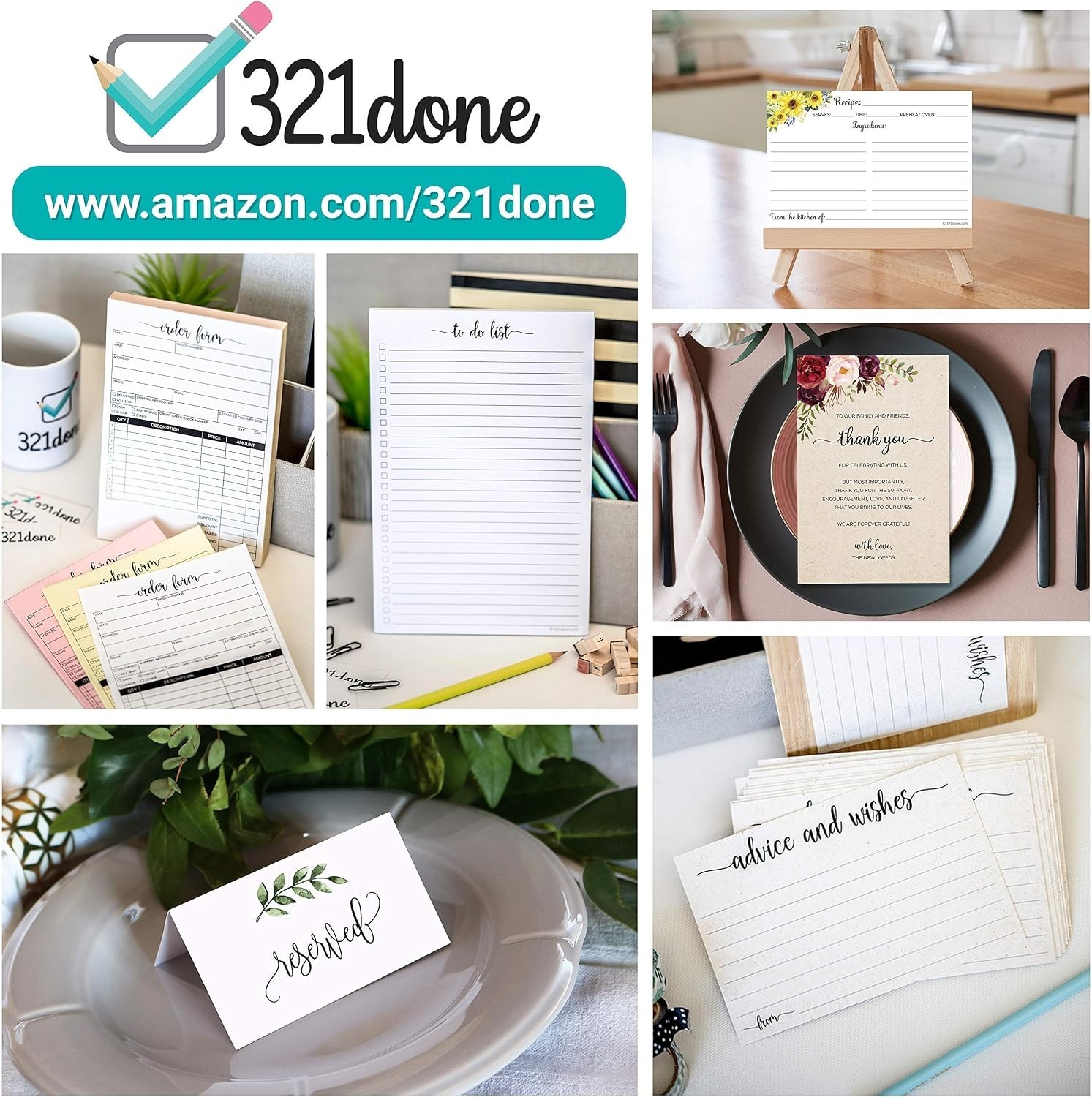 Made in USA: 5.5″ x 8.5″ Hourly Planner & Task Checklist – For Organized Days