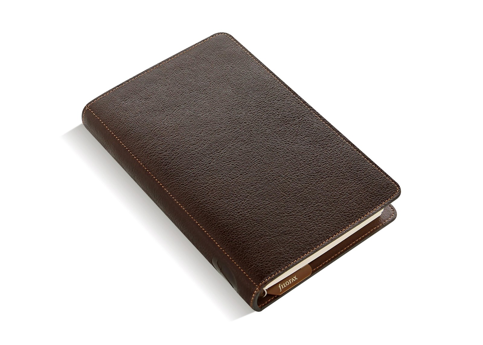Filofax Heritage Compact System Organizer, Brown, 17-026023, Officially Imported