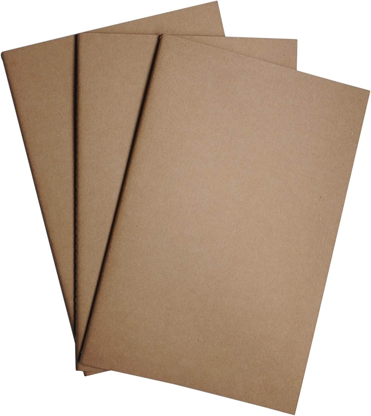 A5 Lined Travelers Notebook Insert / A5 Journal Refill | 5.5″ x 8.3″ / 14cm x…