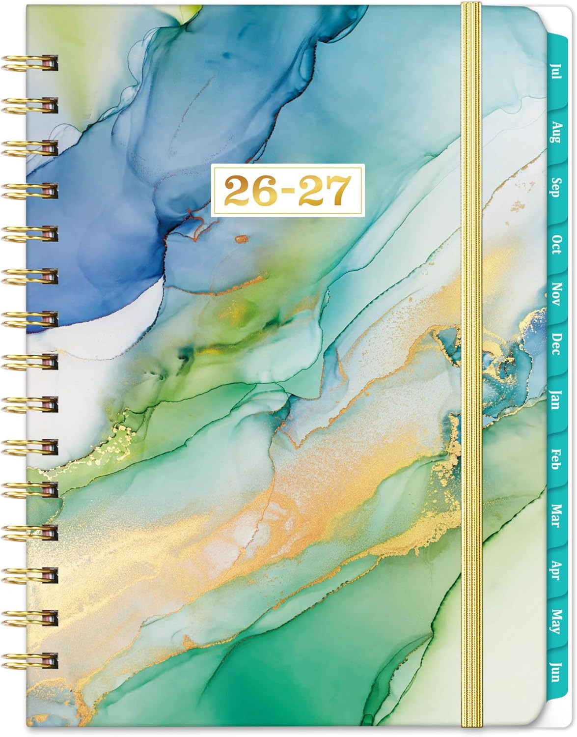 Planner 2026-2027 – Academic Planner 2026-2027, Jul. 2026 – Jun. 2027, 26-27 Wee