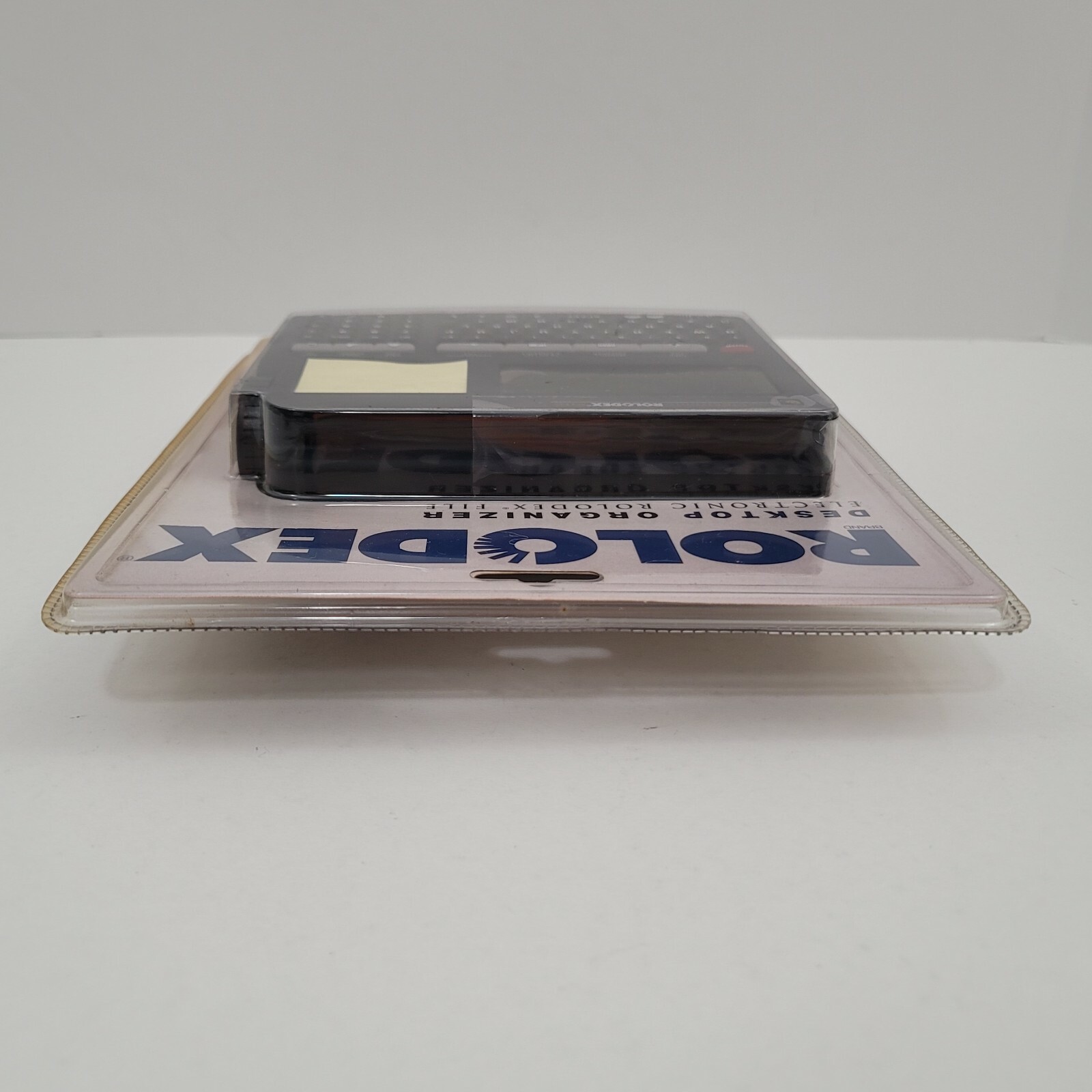 Vintage Rolodex 32K Electronic Desktop Organizer EL4132 New! 1994