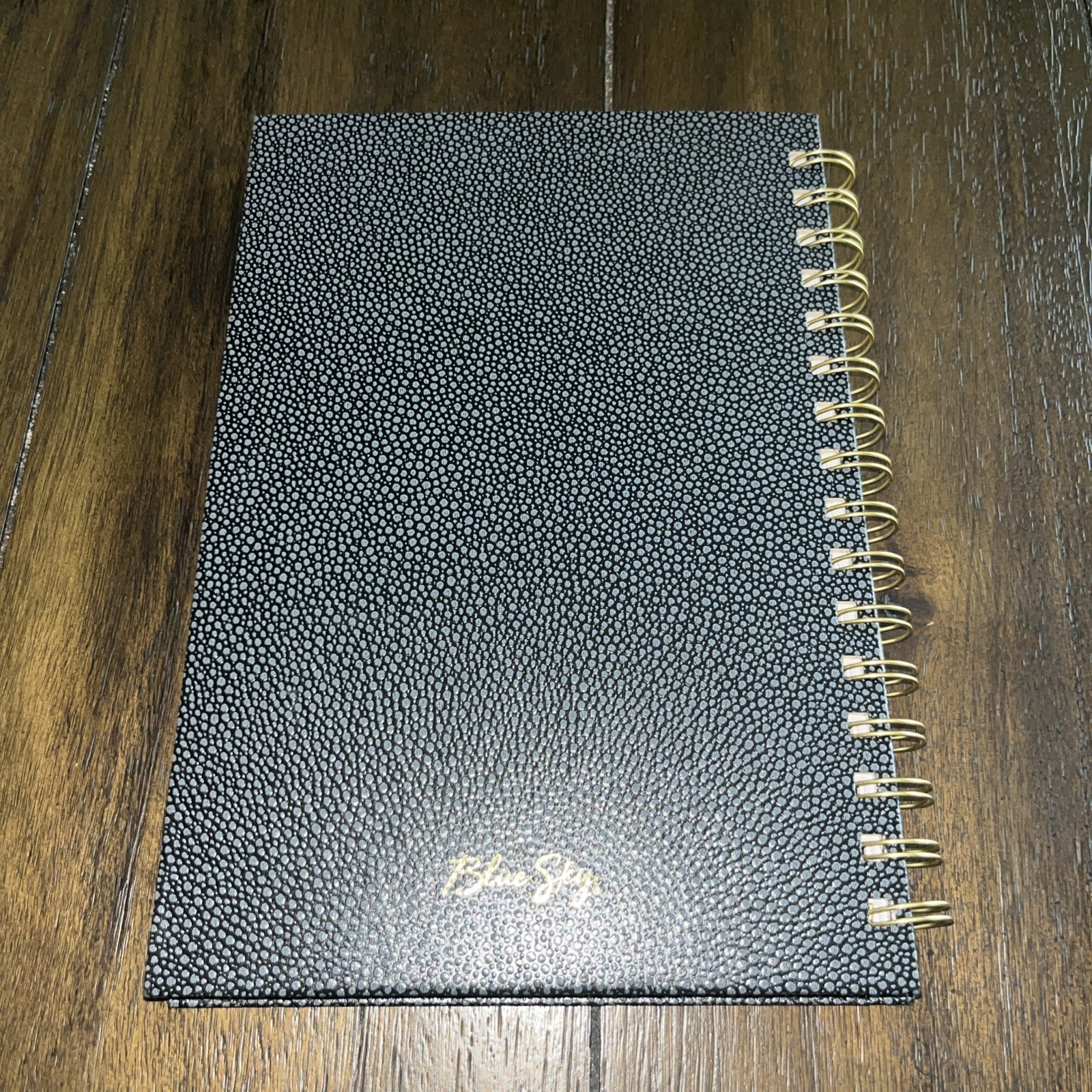 Blue Sky Professional Hardcover Executive Notebook, 160 Ruled Pages NEW!