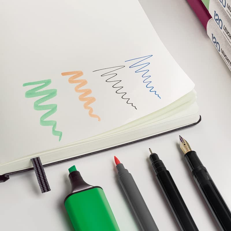 120G Special Edition – Medium A5 Plain Hardcover Notebook (Rising Sun) – 203 Num
