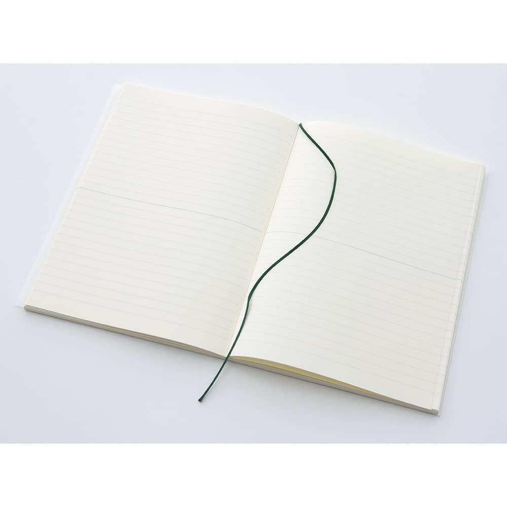 DESIGNPHIL 15294006 Midori Notebook, MD A5, Cream or Light Brown