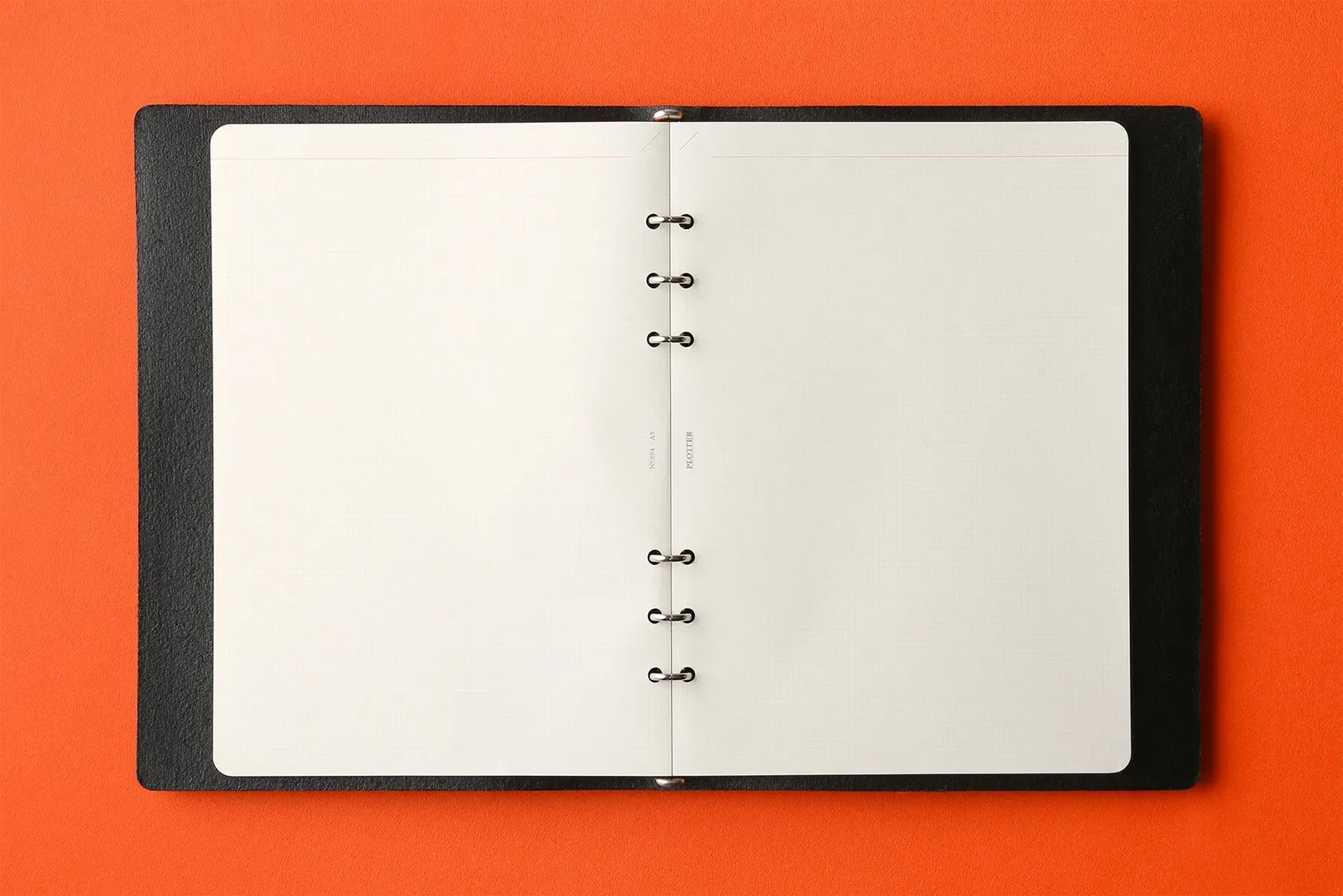 Japan NEW DESIGNPHIL MIDORI A5 PLOTTER Memo Pad Refill 2mm Grid 777164
