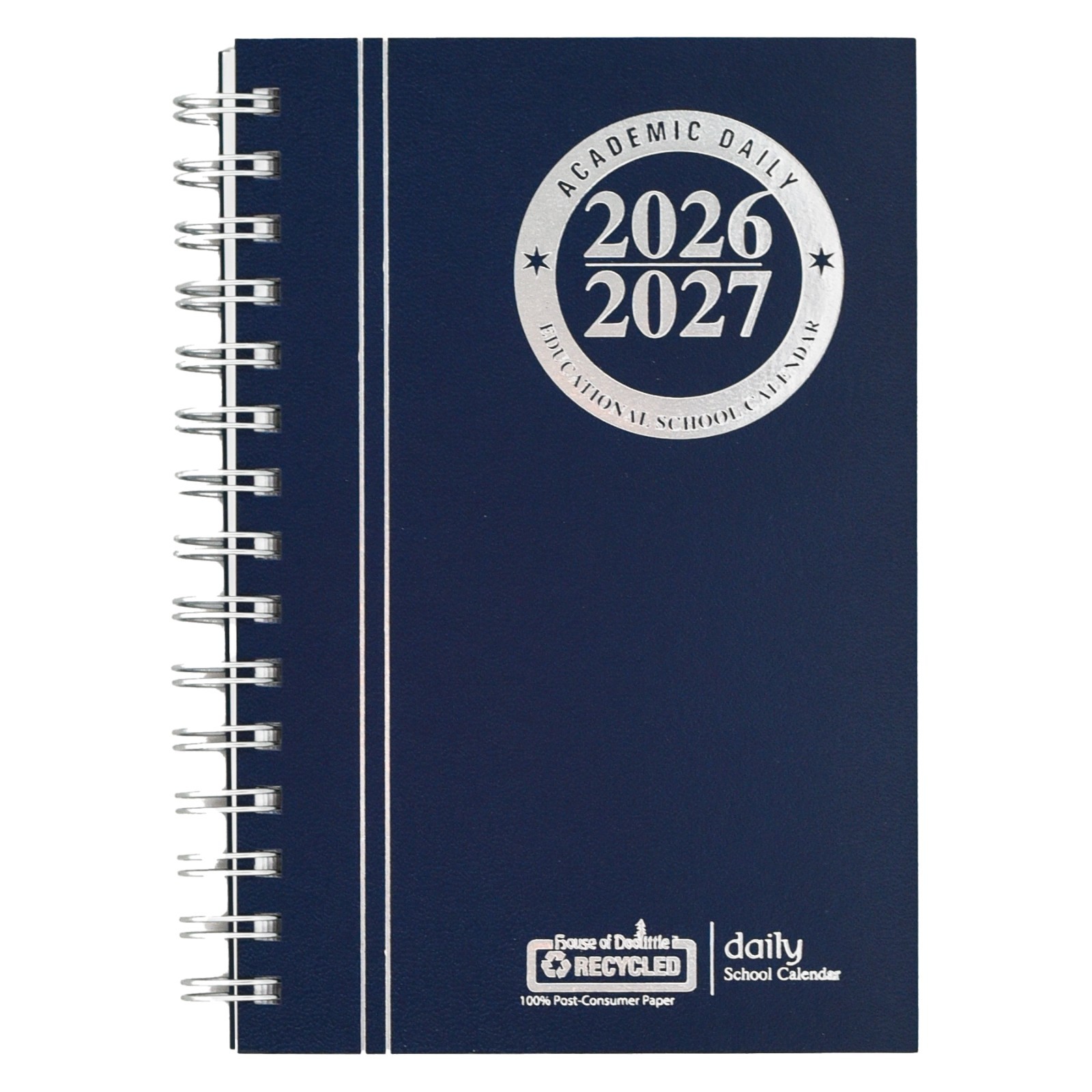 House of Doolittle 2885-07 HOD288507 2025-2026 Academic Daily Appointment Book
