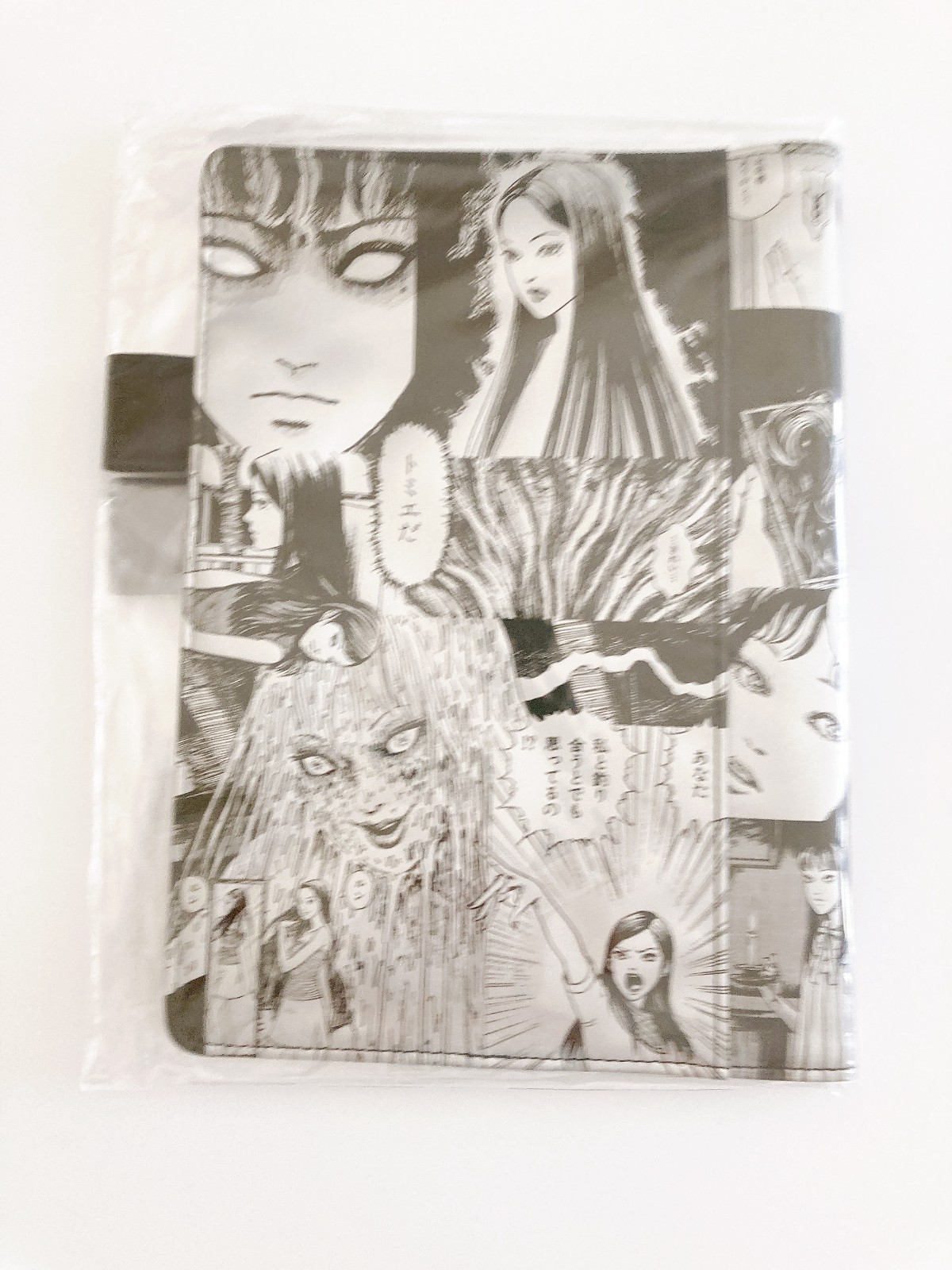 Hobonichi Techo 2026 Tomie by Junji Ito Cousin Size A5 cover Japan New