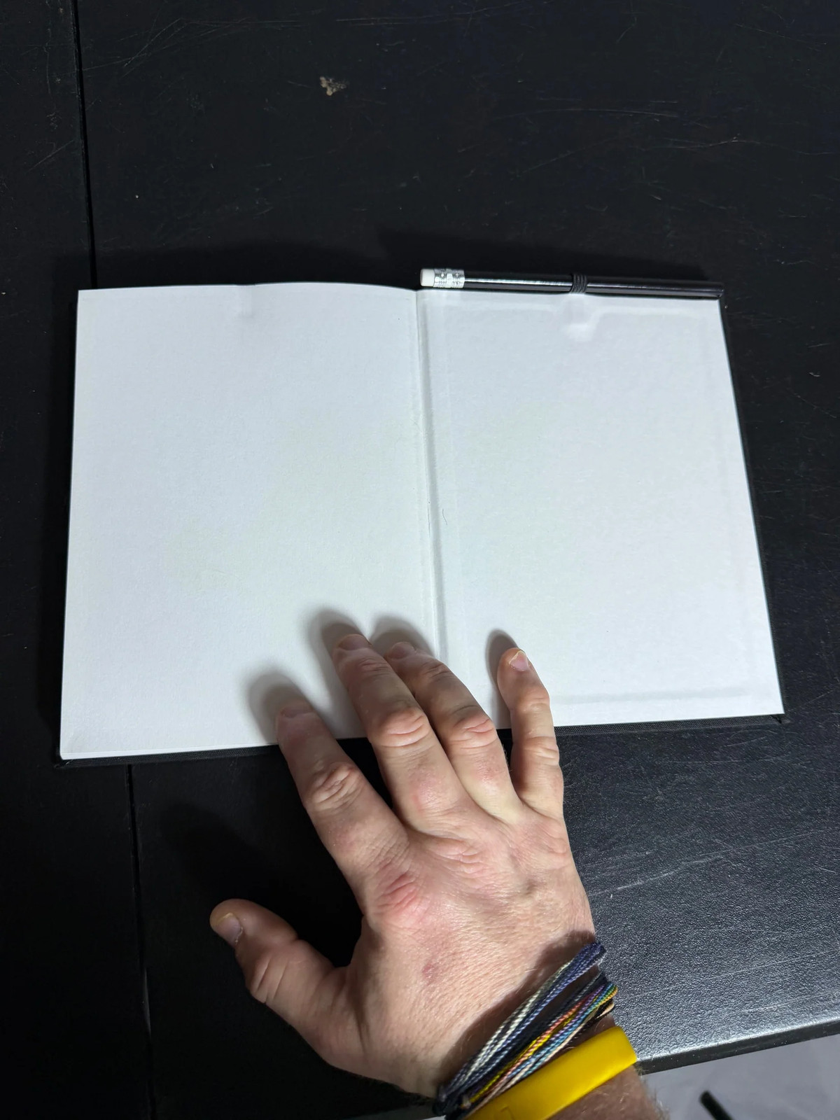 Artist’s Loft Fashion Journal Sketchbook 6×8″ 80 Acid-Free Sheets