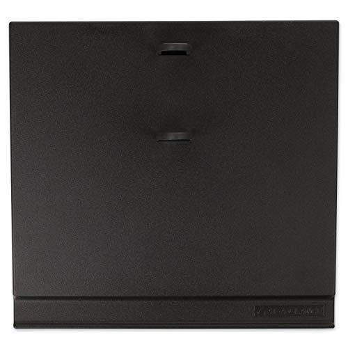AT-A-GLANCE Loose-leaf Desk Calendar Base for 3.5 x 6 Inch Page Size, Black