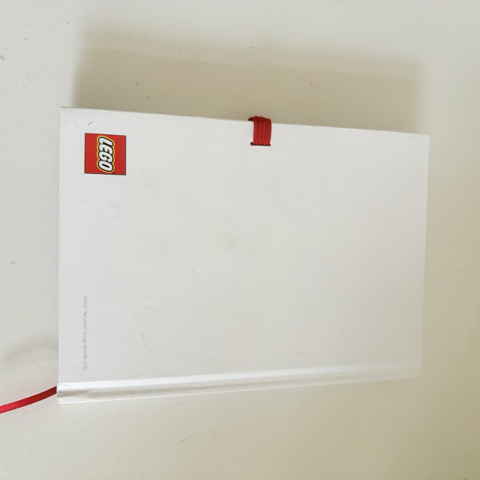 Lego Notebook Journal 850686 Studded Hard Cover 8 x 5″