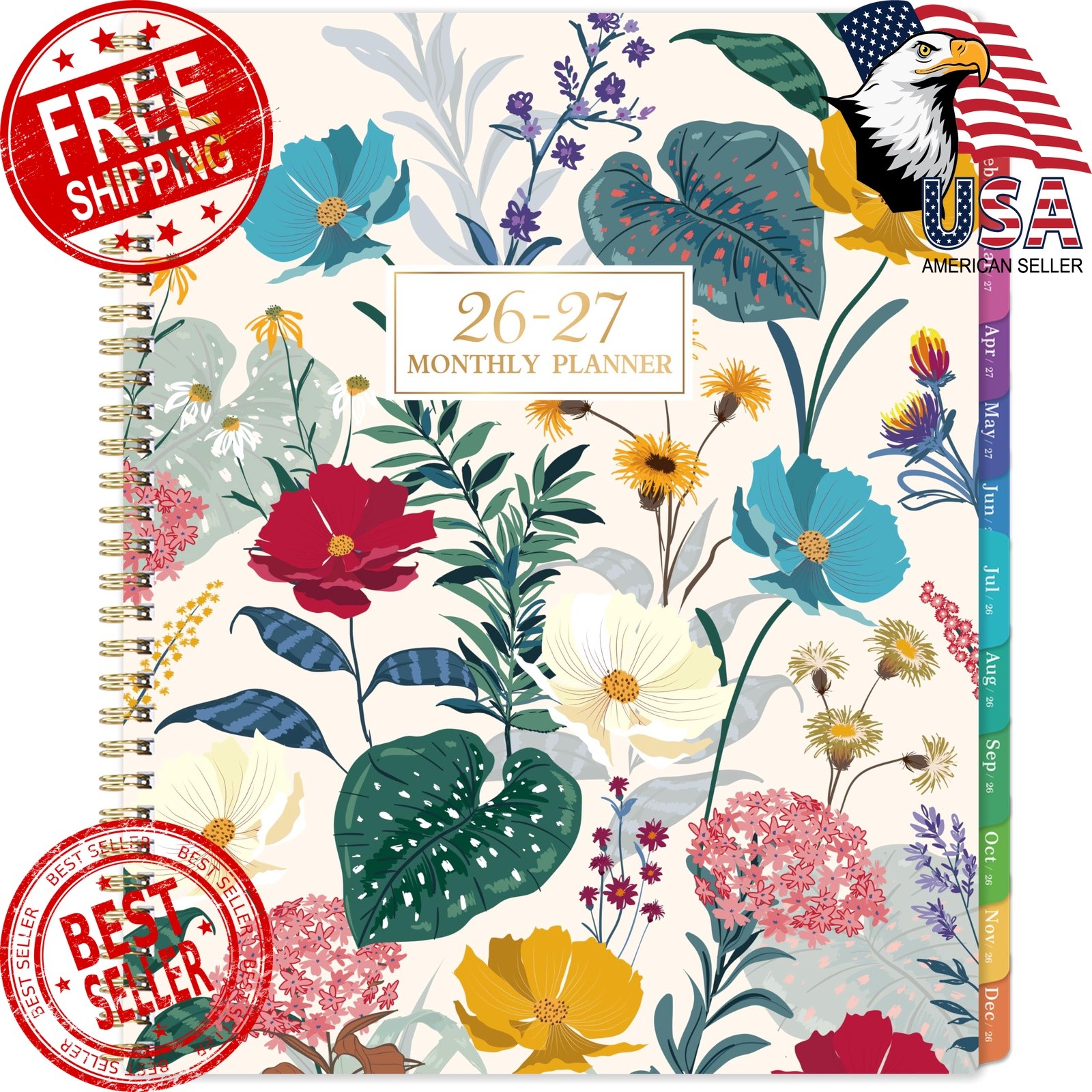 Youthamazing 2026-2027 Planner