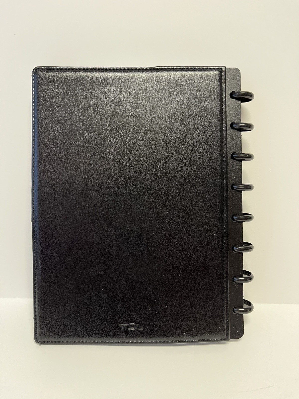 Tul Discbound Junior Size Notebook Planner includes misc. items & Tul pen